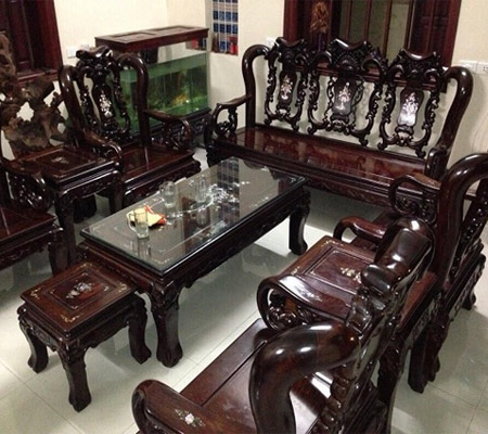 Thu Mua Đồ Gỗ Cũ Tại Nhà TPHCM