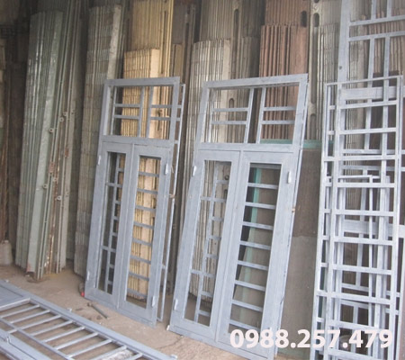 Thu Mua Cửa Sắt