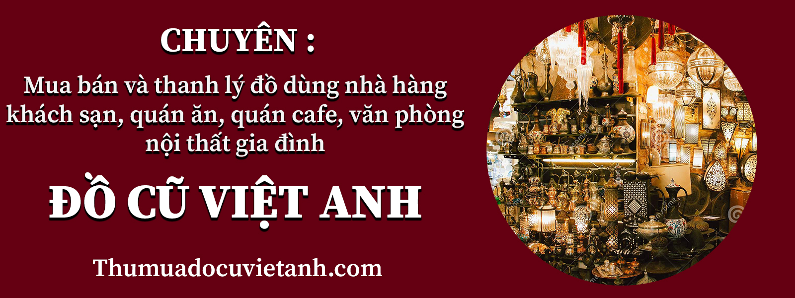 mua đồ cũ