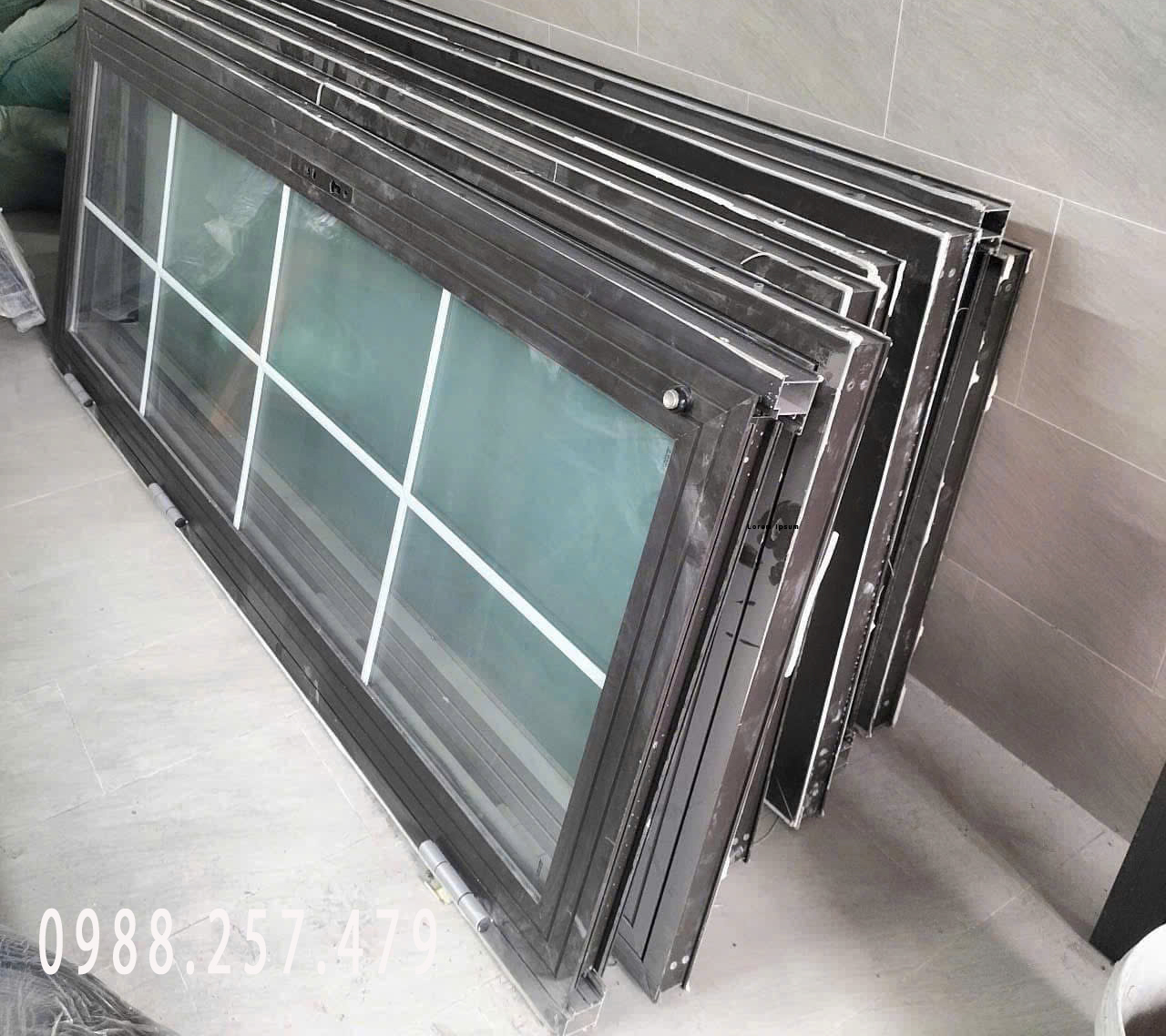 Thu Mua Cửa Nhôm